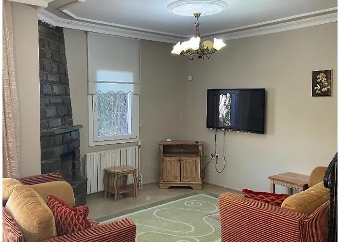 Villa Baran Center *